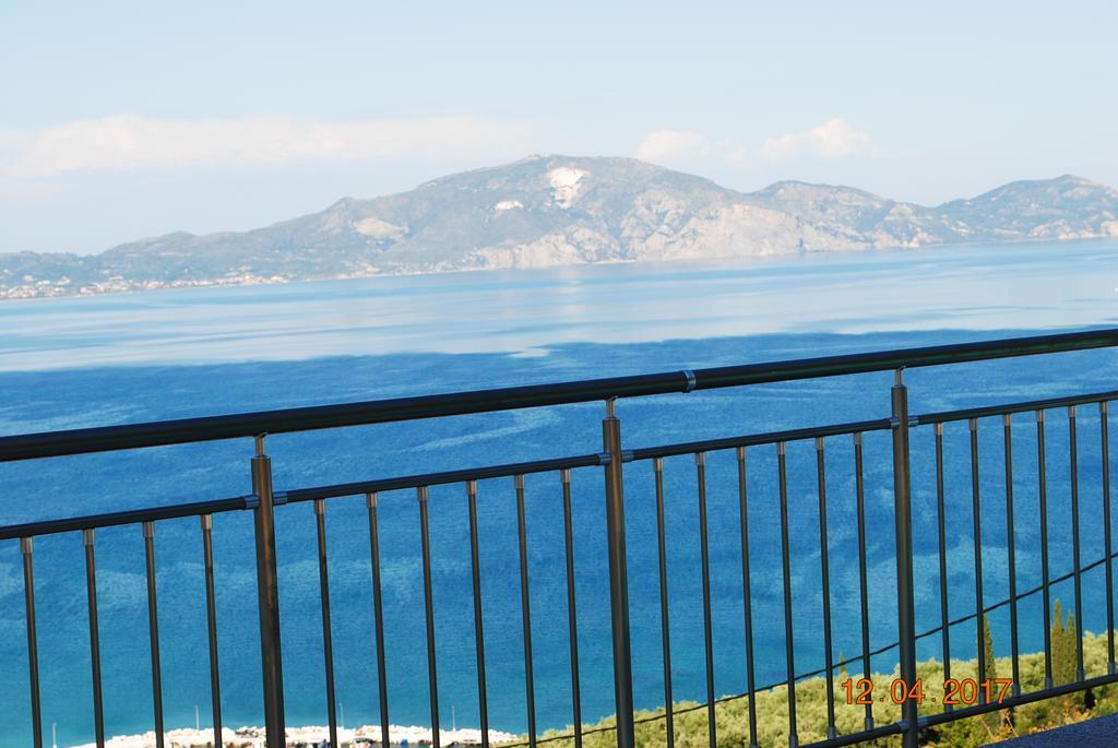 Villa Eora Keri Екстер'єр фото