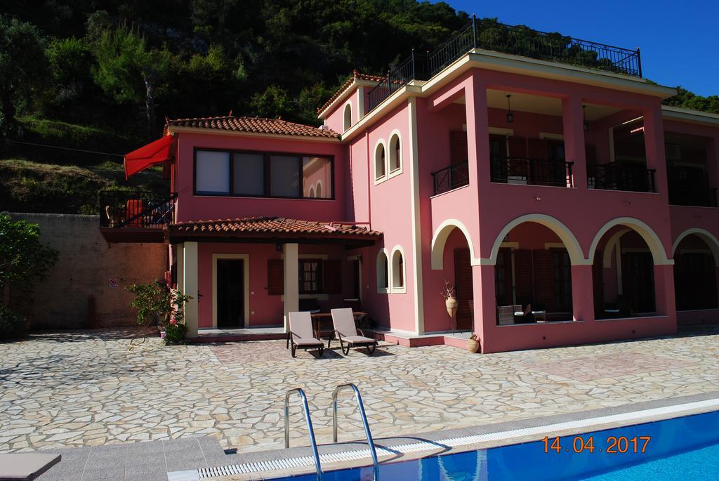 Villa Eora Keri Екстер'єр фото