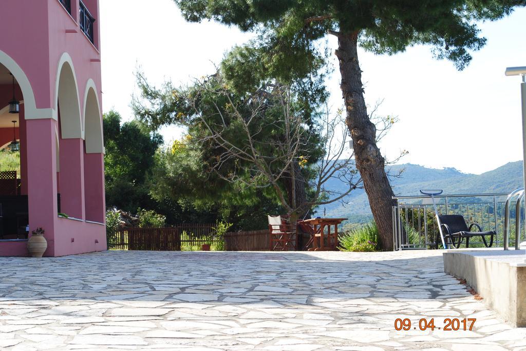 Villa Eora Keri Екстер'єр фото