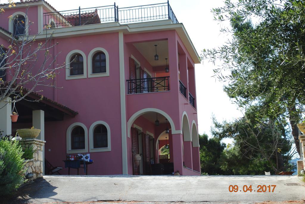 Villa Eora Keri Екстер'єр фото