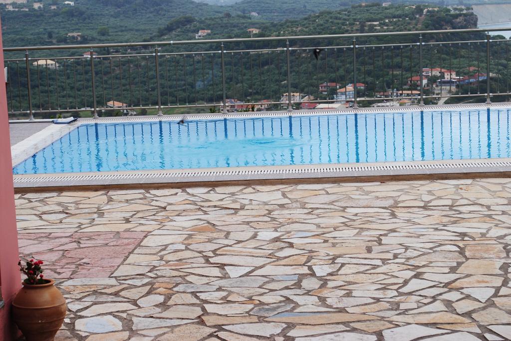 Villa Eora Keri Екстер'єр фото