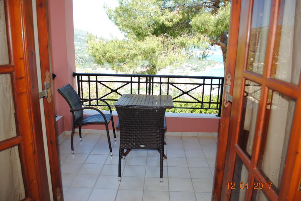 Villa Eora Keri Екстер'єр фото