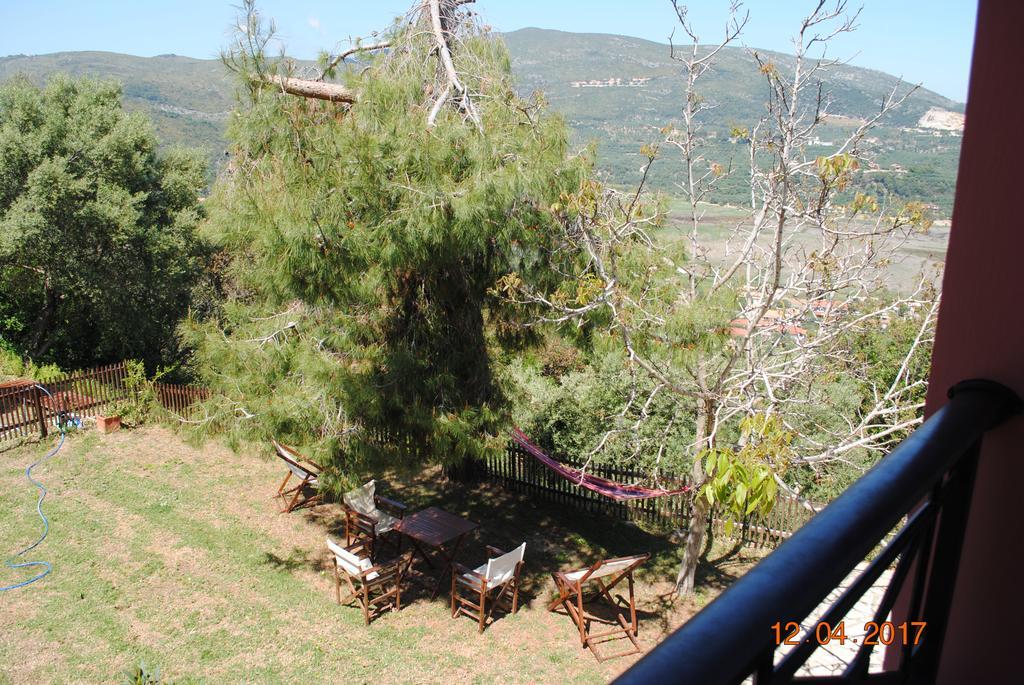 Villa Eora Keri Екстер'єр фото