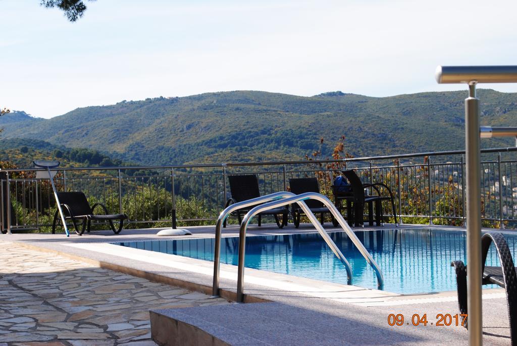 Villa Eora Keri Екстер'єр фото