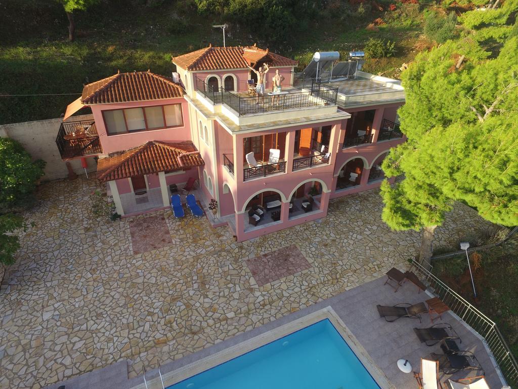 Villa Eora Keri Екстер'єр фото