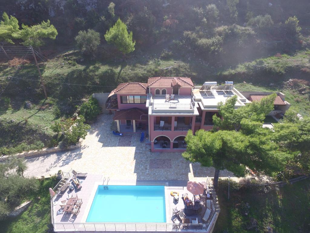 Villa Eora Keri Екстер'єр фото