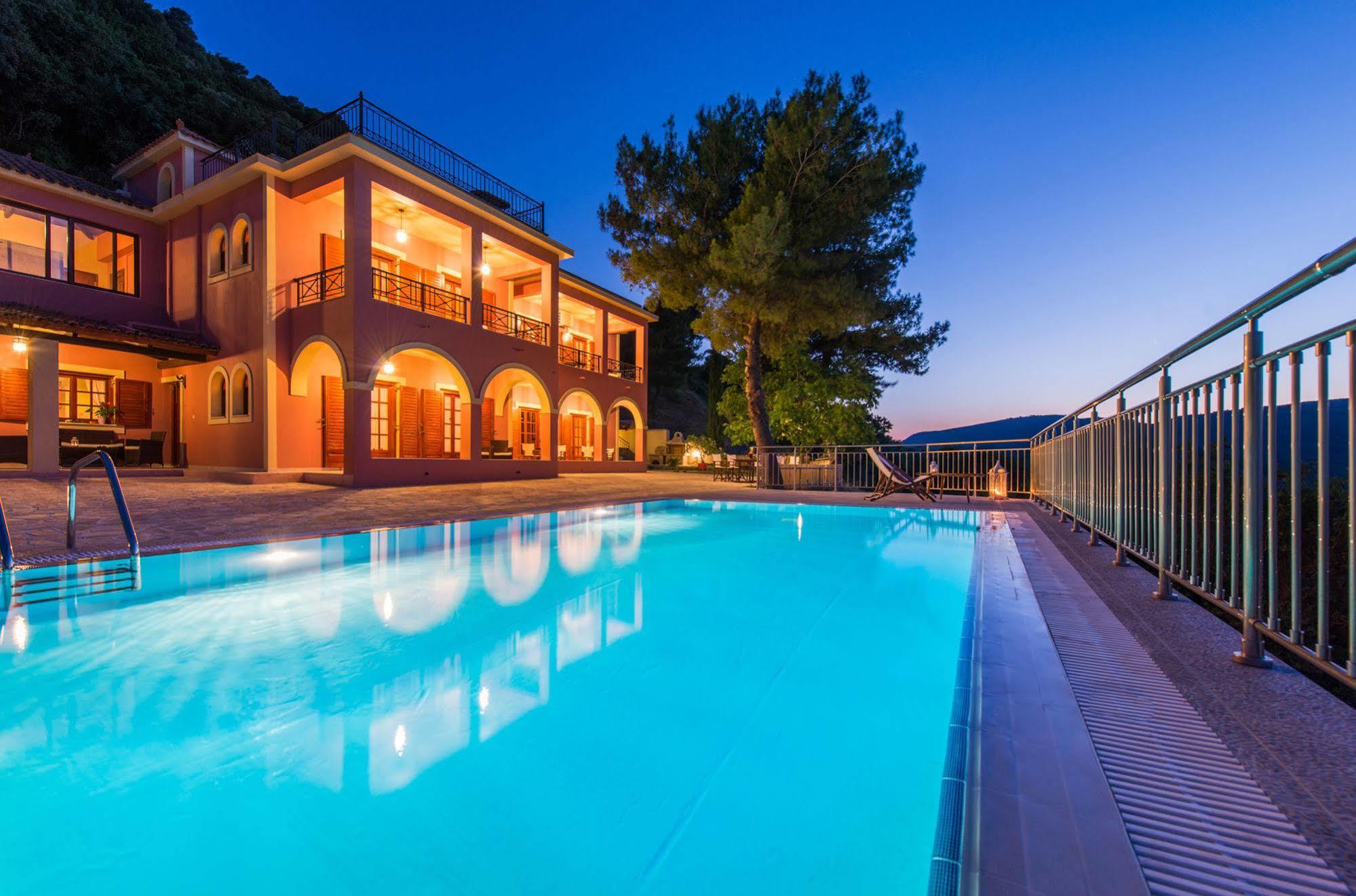 Villa Eora Keri Екстер'єр фото