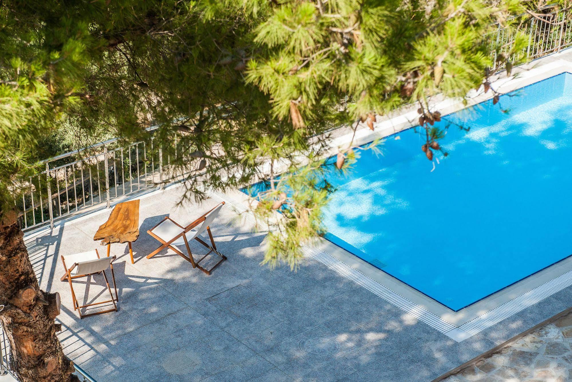 Villa Eora Keri Екстер'єр фото