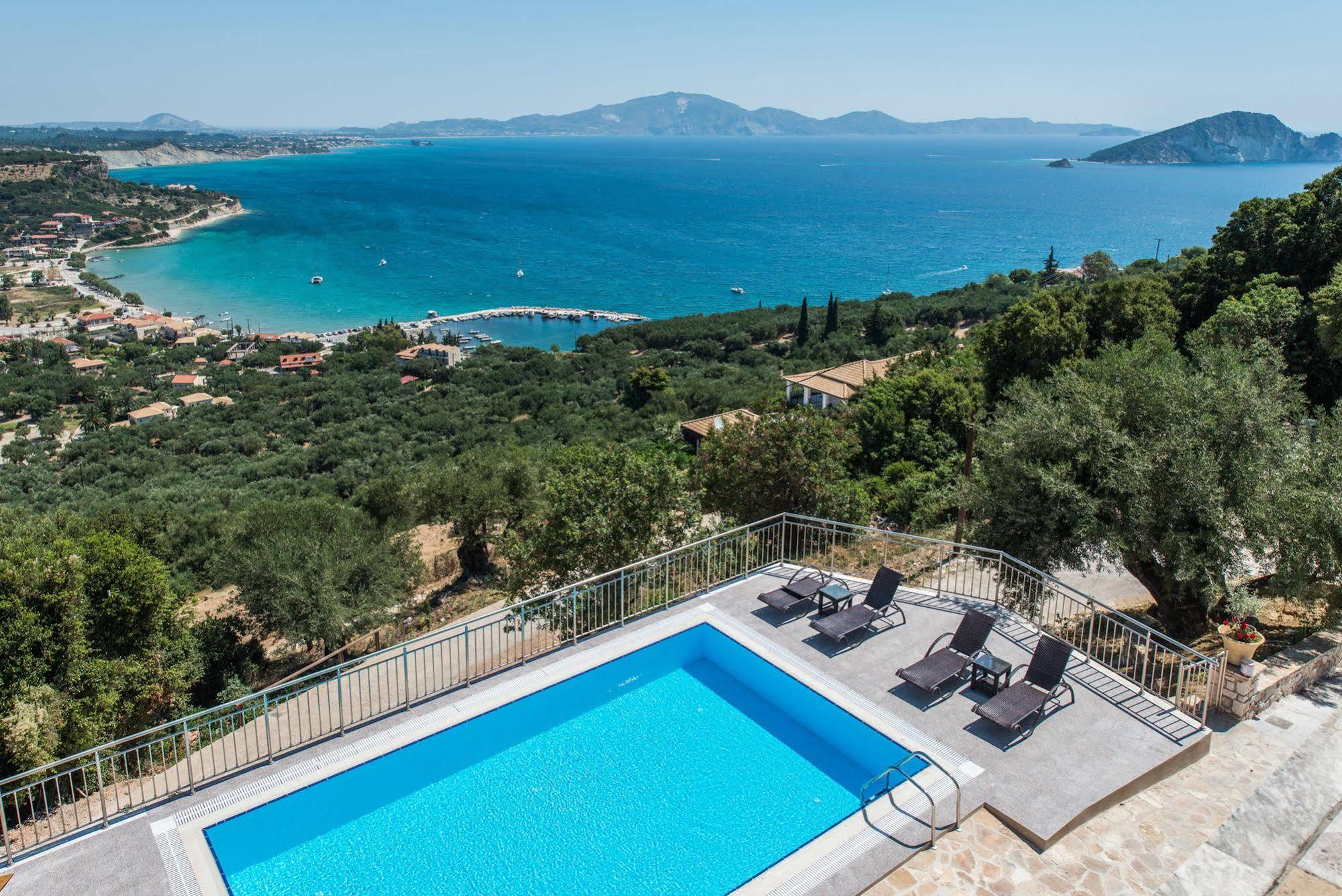 Villa Eora Keri Екстер'єр фото
