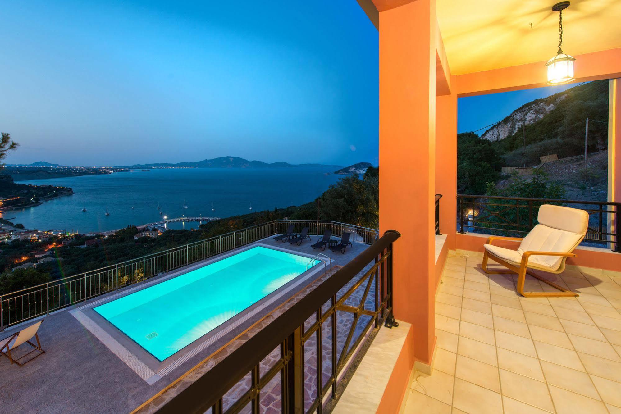 Villa Eora Keri Екстер'єр фото