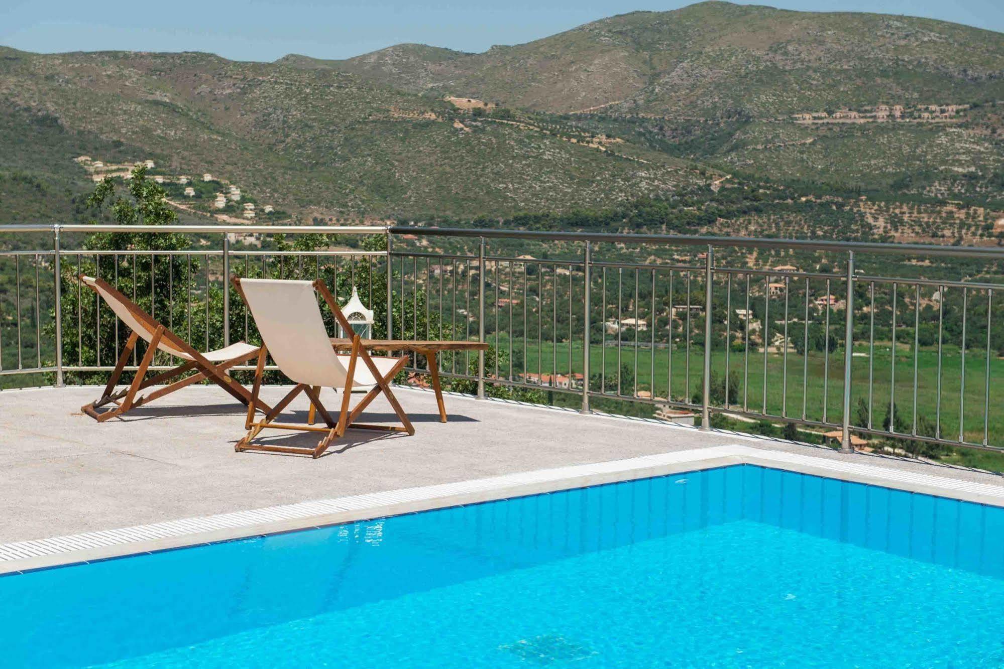 Villa Eora Keri Екстер'єр фото