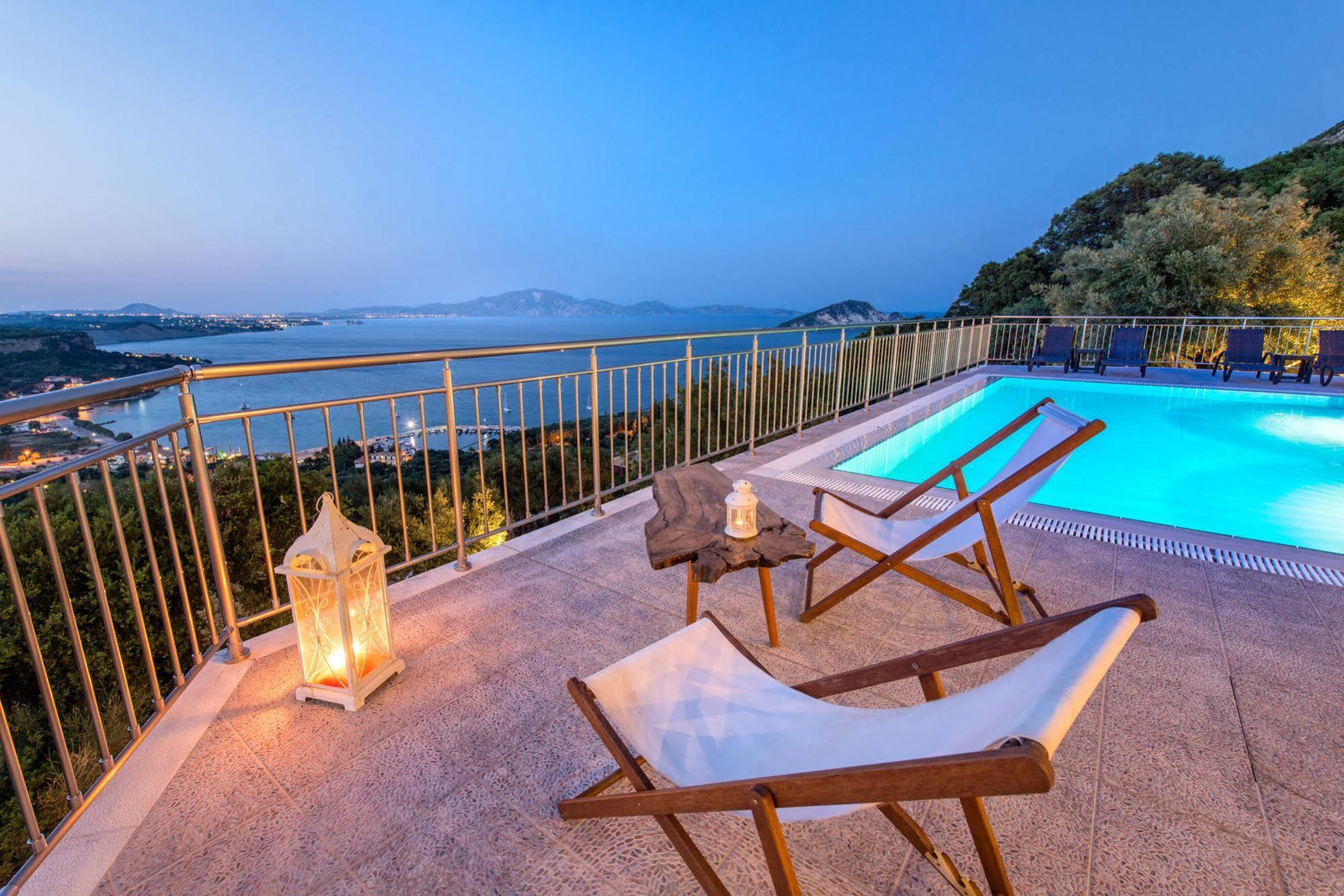 Villa Eora Keri Екстер'єр фото