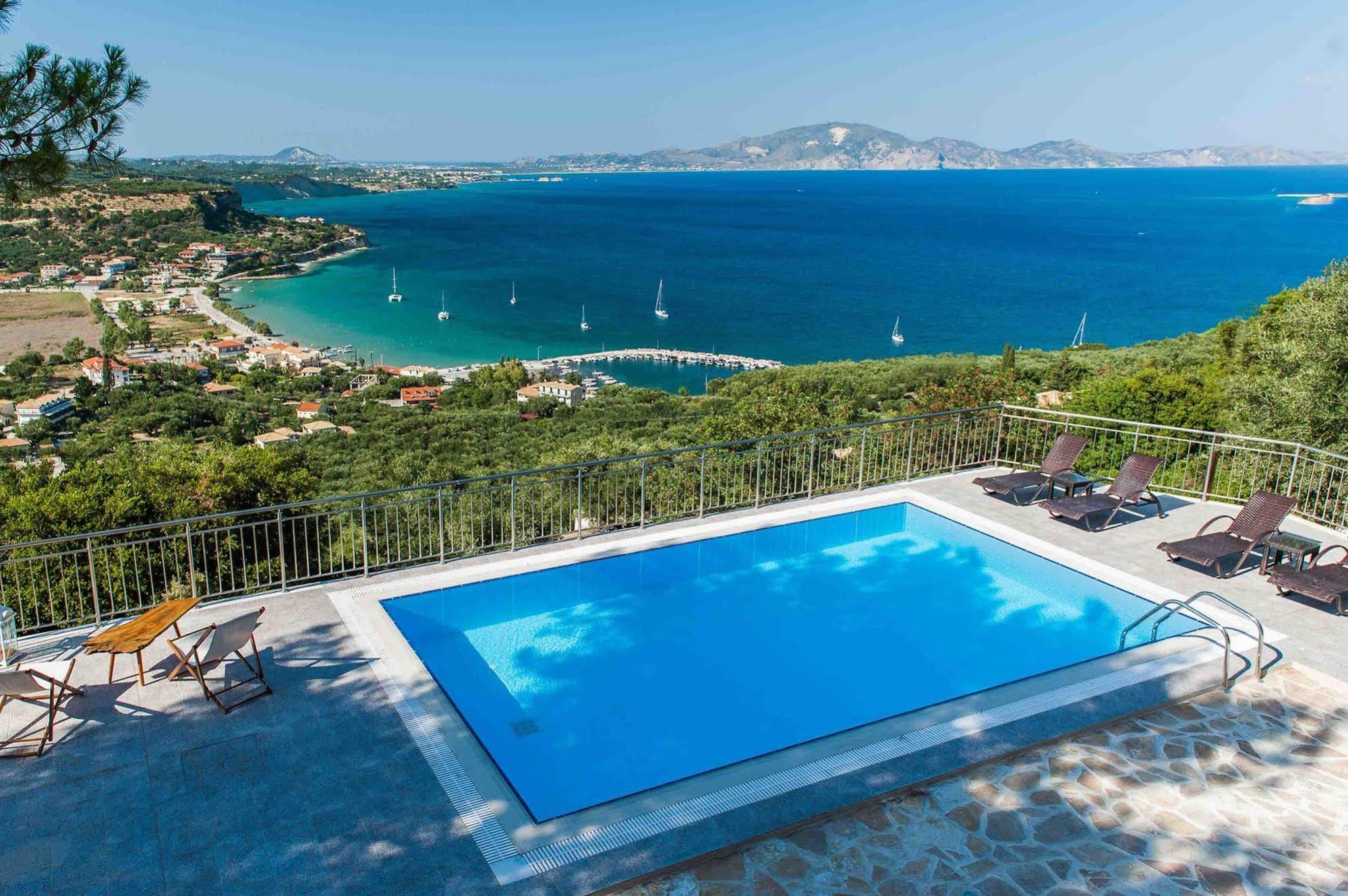 Villa Eora Keri Екстер'єр фото