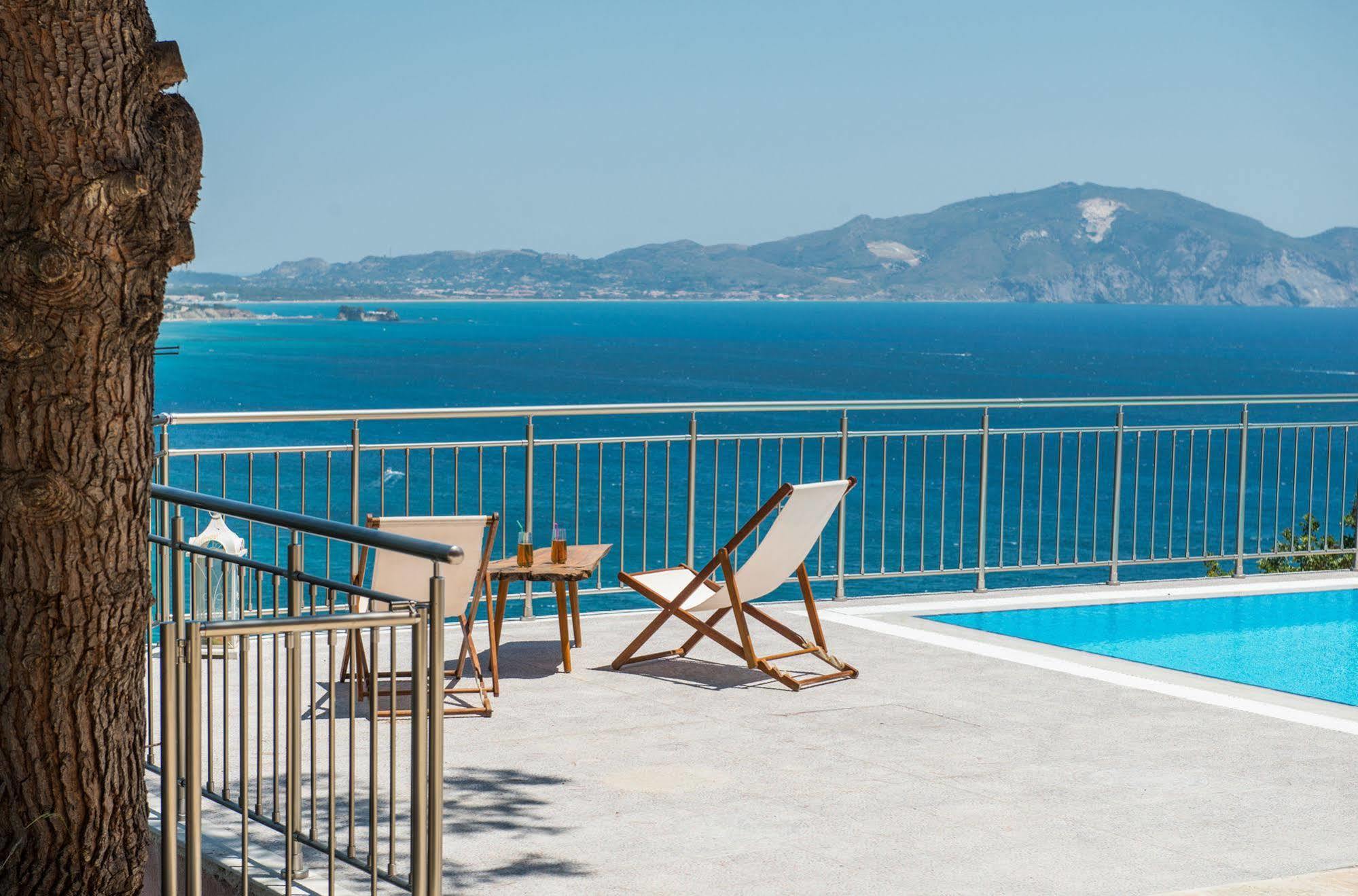 Villa Eora Keri Екстер'єр фото