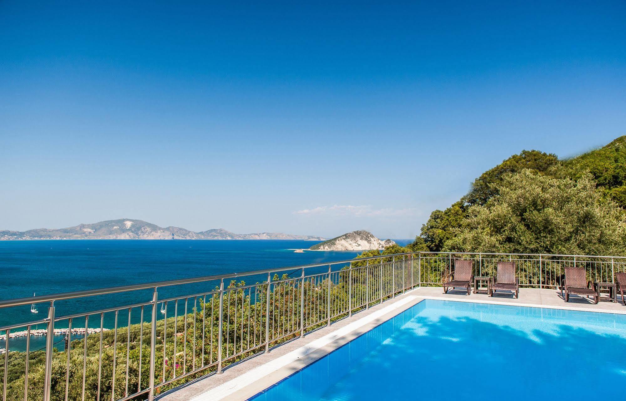 Villa Eora Keri Екстер'єр фото