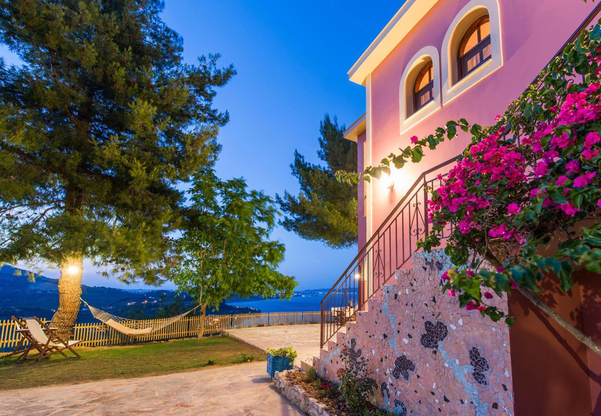 Villa Eora Keri Екстер'єр фото
