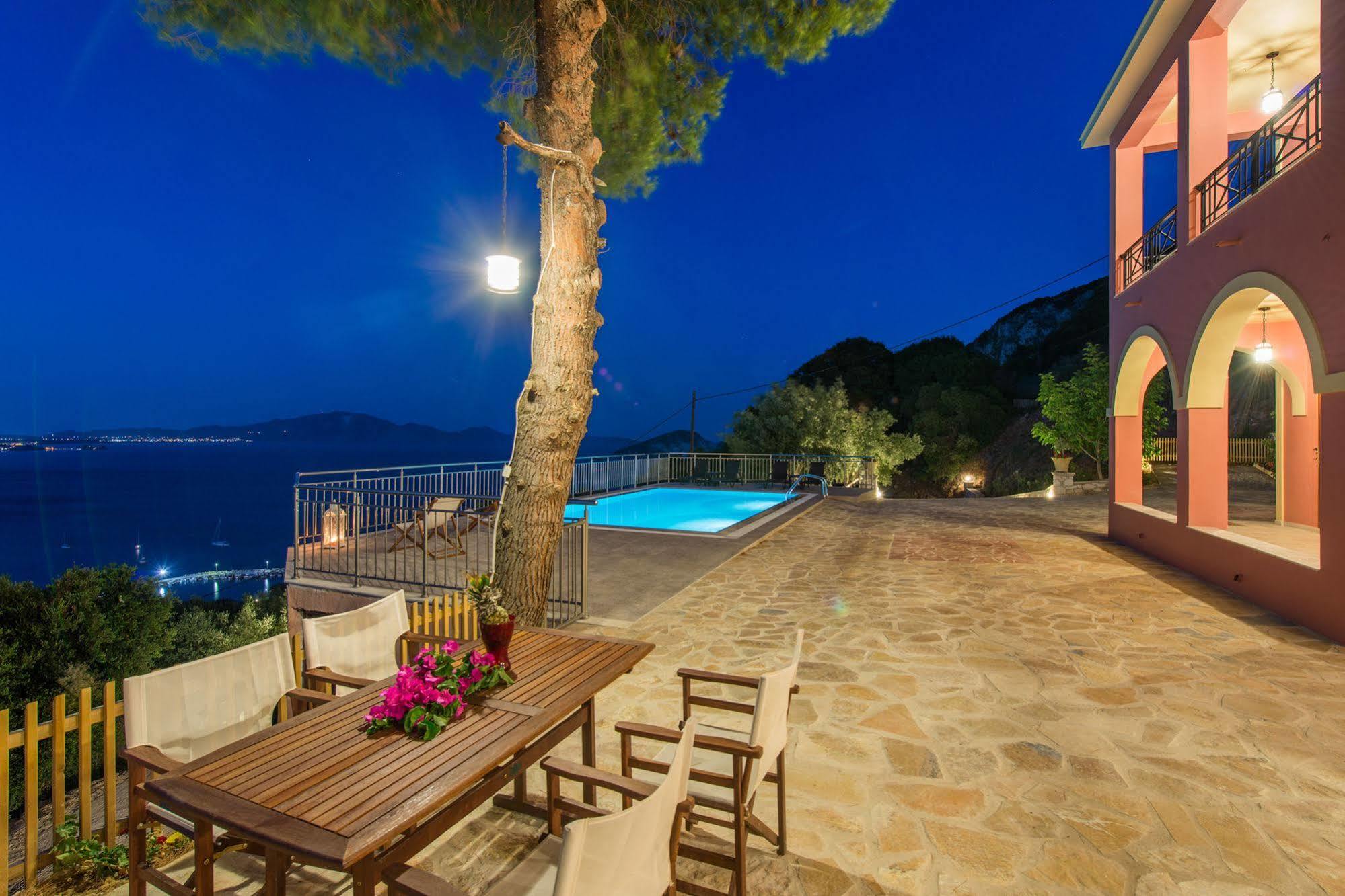 Villa Eora Keri Екстер'єр фото